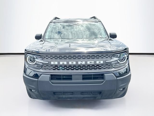 Certified 2025 Ford Bronco Sport Big Bend w/ Convenience Package AWD/4WD image 3