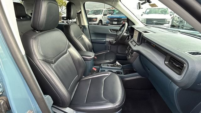 Certified 2023 Ford Maverick Lariat w/ Lariat Luxury Package image 11