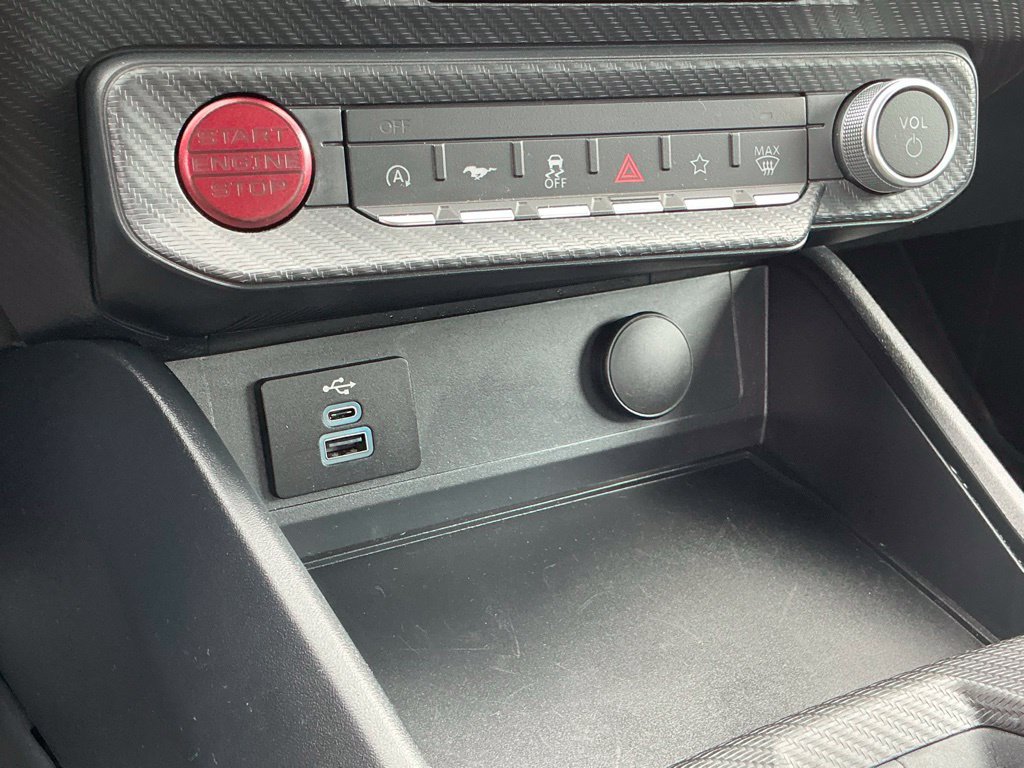 Certified 2024 Ford Mustang Coupe RWD image 30