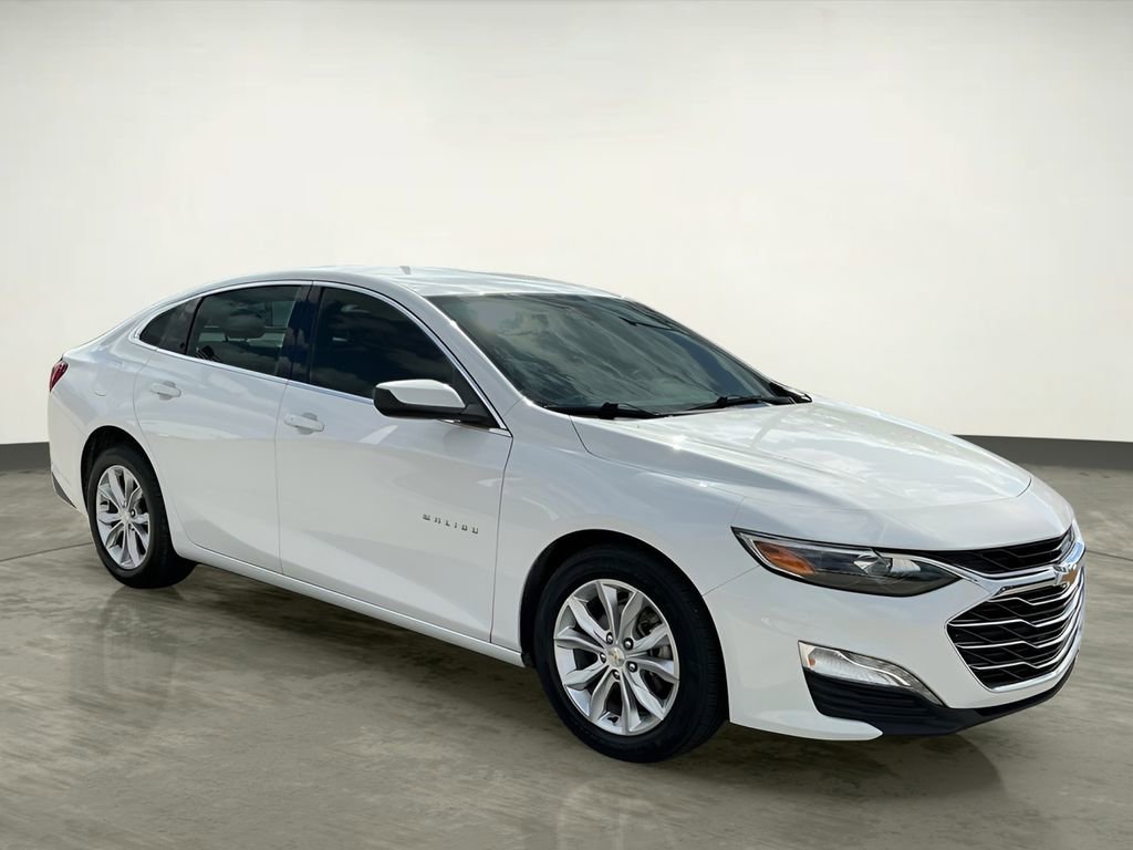 Used 2024 Chevrolet Malibu LT image 12