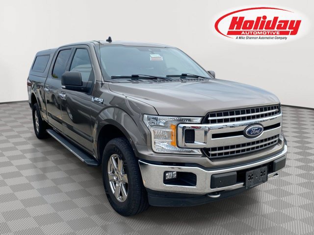 Certified 2020 Ford F150 XLT w/ Equipment Group 302A Luxury