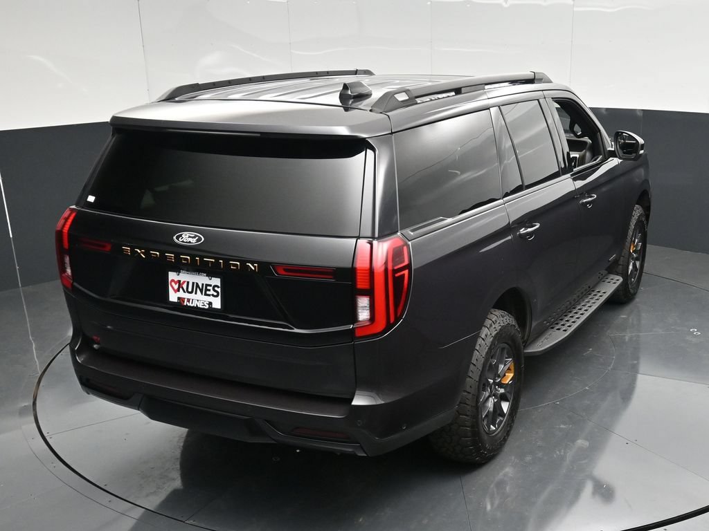 Certified 2025 Ford Expedition Tremor AWD/4WD image 49