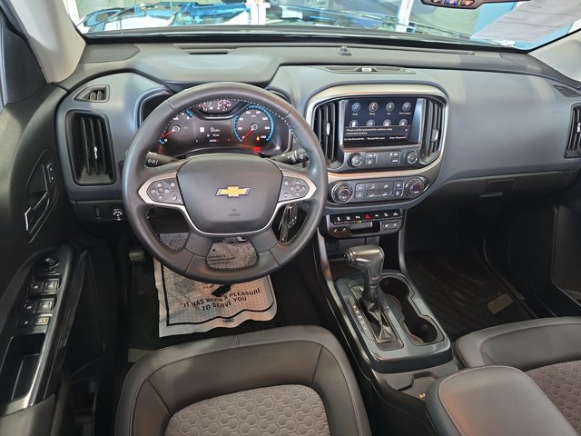 Used 2021 Chevrolet Colorado Z71 w/ Safety Package image 12