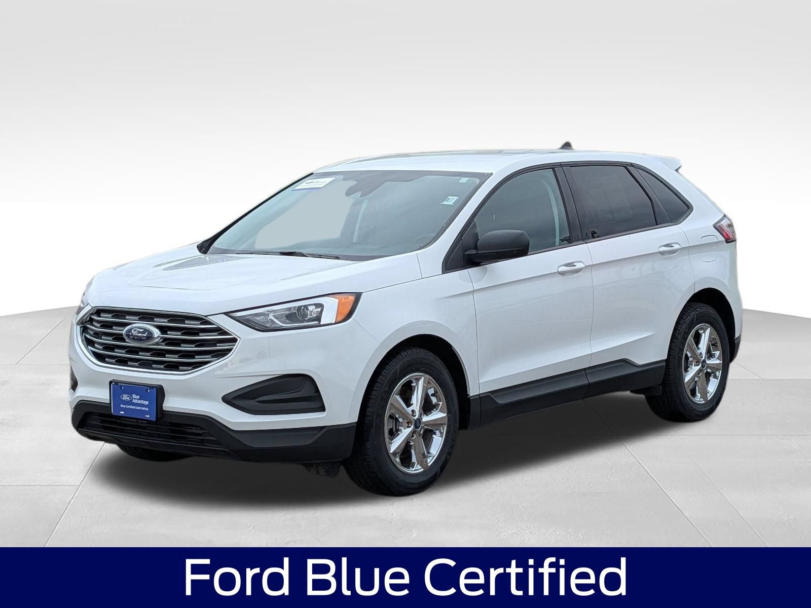 Certified 2022 Ford Edge SE AWD/4WD image 1