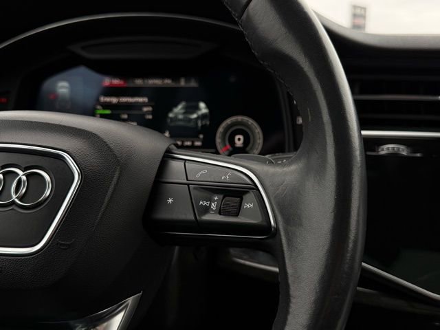 Used 2021 Audi Q7 2.0T Premium Plus w/ Premium Plus Package image 22