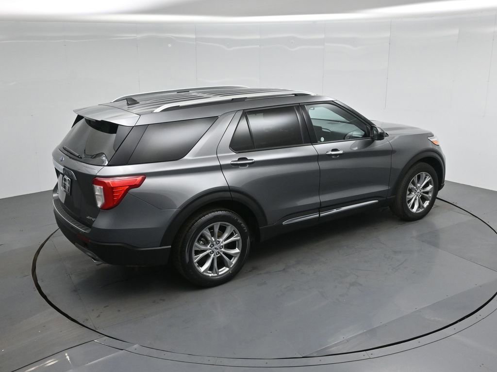 Certified 2023 Ford Explorer Limited image 13