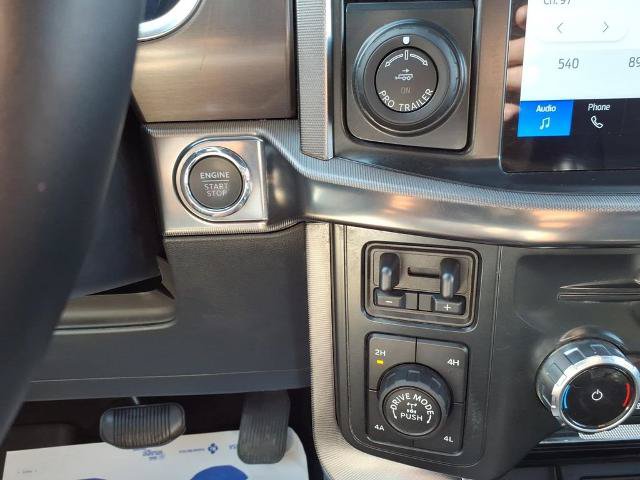 Certified 2025 Ford F150 Platinum w/ FX4 Off-Road Package AWD/4WD image 16