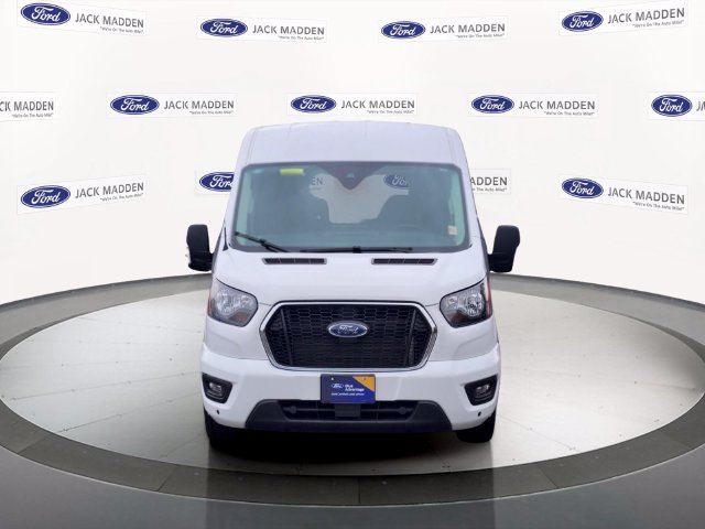 Certified 2025 Ford Transit 350 XLT RWD image 8