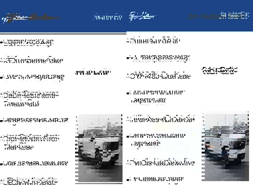 Certified 2022 Ford F150 XLT w/ Equipment Group 302A High image 16