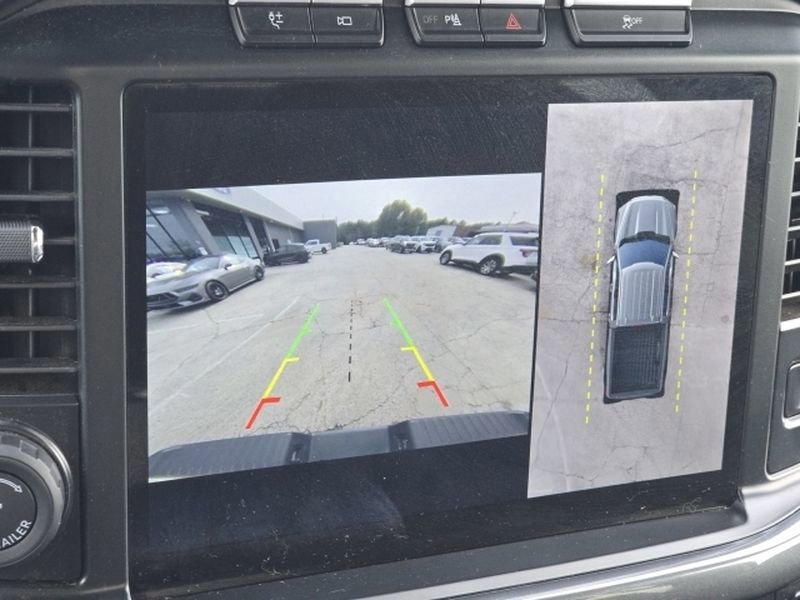 Certified 2023 Ford F150 XLT w/ Equipment Group 302A High image 23