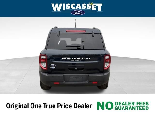 Certified 2023 Ford Bronco Sport Big Bend image 4