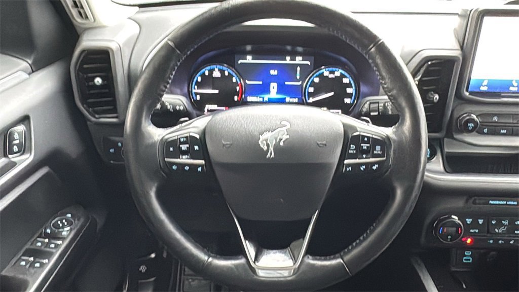 Certified 2021 Ford Bronco Sport First Edition image 11