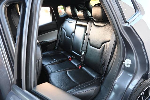 Used 2024 Jeep Compass Limited AWD/4WD image 24