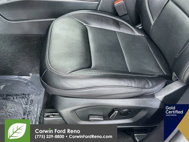 Certified 2024 Ford Explorer Limited w/ Limited Technology Package AWD/4WD image 24