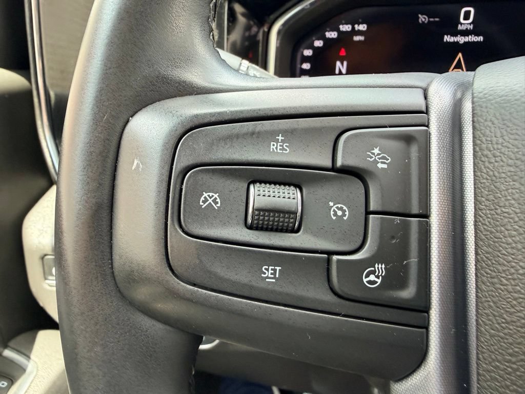 Used 2025 GMC Sierra 1500 SLT AWD/4WD image 41