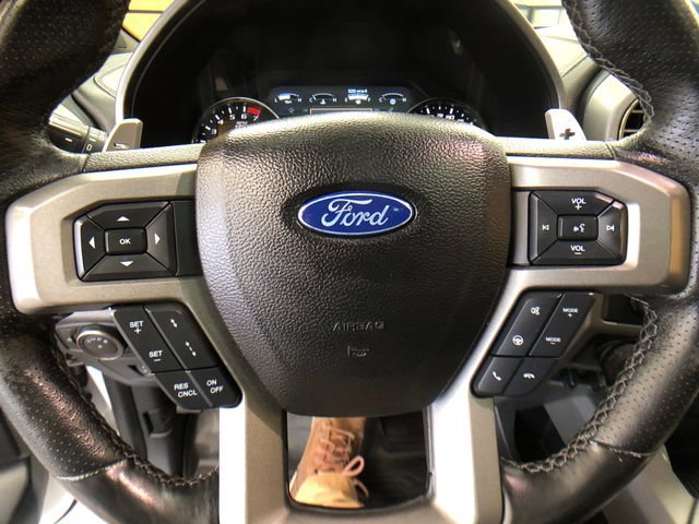 Certified 2017 Ford F150 Raptor w/ Equipment Group 802A Luxury image 17