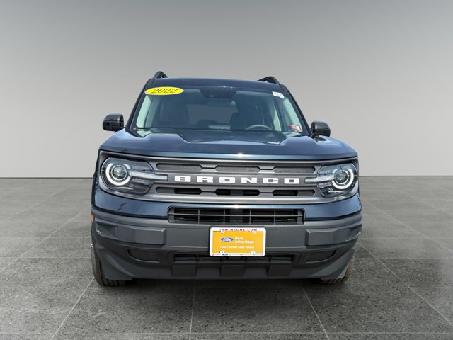 Certified 2022 Ford Bronco Sport Big Bend AWD/4WD image 9