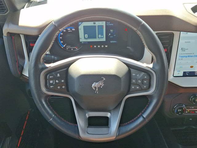 Certified 2024 Ford Bronco Heritage Edition AWD/4WD image 22