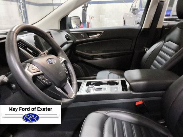 Certified 2022 Ford Edge SEL w/ Convenience Package AWD/4WD image 24