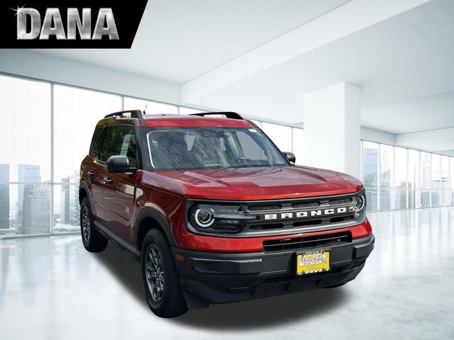 Certified 2023 Ford Bronco Sport Big Bend AWD/4WD image 1