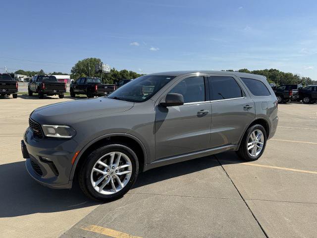 Used 2021 Dodge Durango GT AWD/4WD image 4