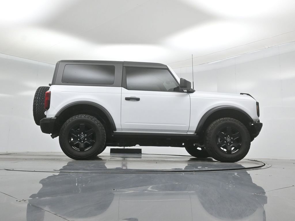 Certified 2024 Ford Bronco Black Diamond AWD/4WD image 39