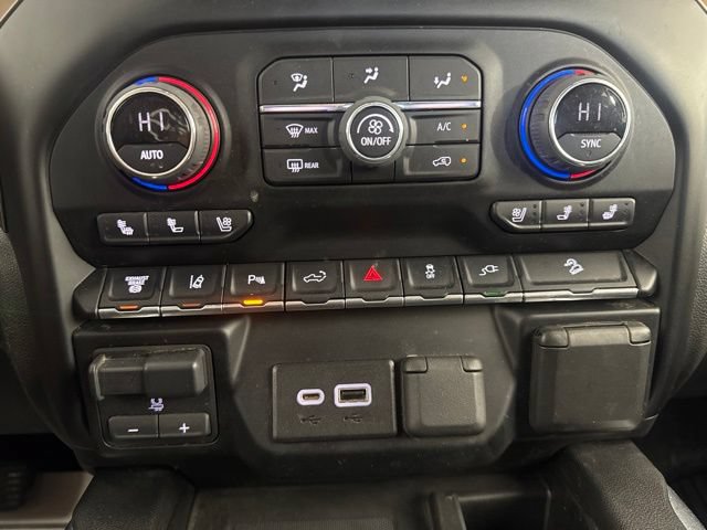 Used 2023 Chevrolet Silverado 3500 High Country w/ Z71 Off-Road Package AWD/4WD image 13