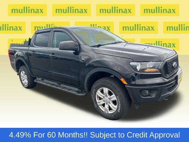 Certified 2020 Ford Ranger XL w/ FX4 Off-Road Package