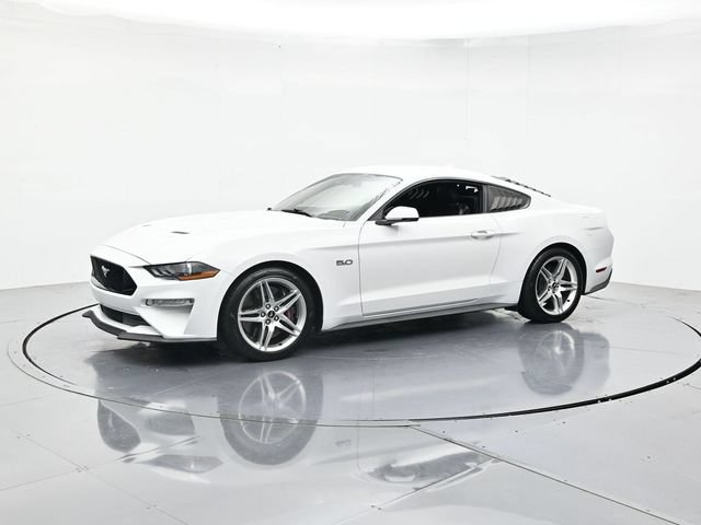 Certified 2020 Ford Mustang GT Premium w/ GT Performance Package RWD image 5