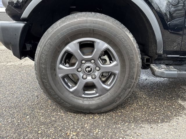 Certified 2023 Ford Bronco Big Bend AWD/4WD image 56