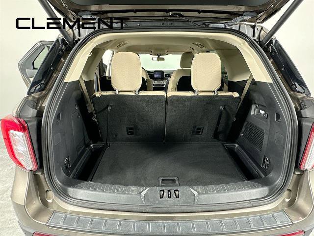 Certified 2021 Ford Explorer XLT w/ Class III Trailer Tow Package AWD/4WD image 11