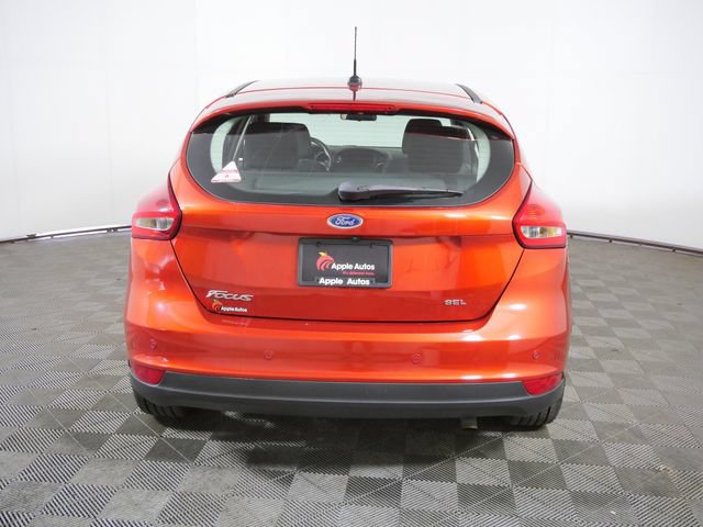 Certified 2018 Ford Focus SEL w/ Cold Weather Package FWD image 8