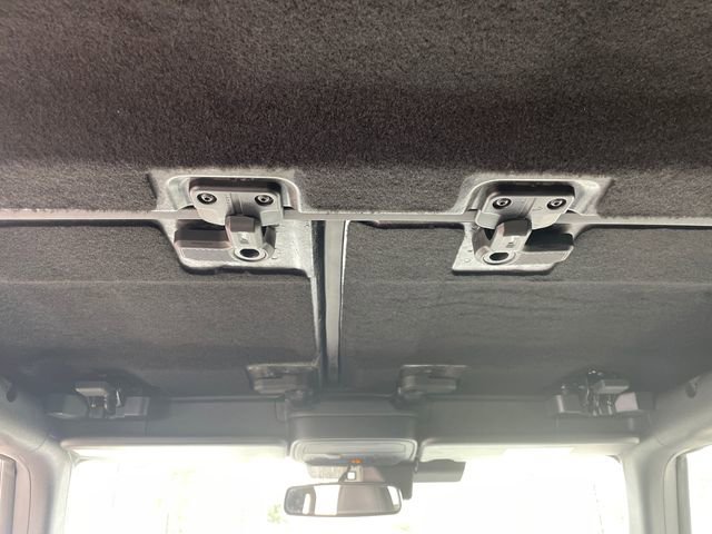 Certified 2025 Ford Bronco Outer Banks AWD/4WD image 24