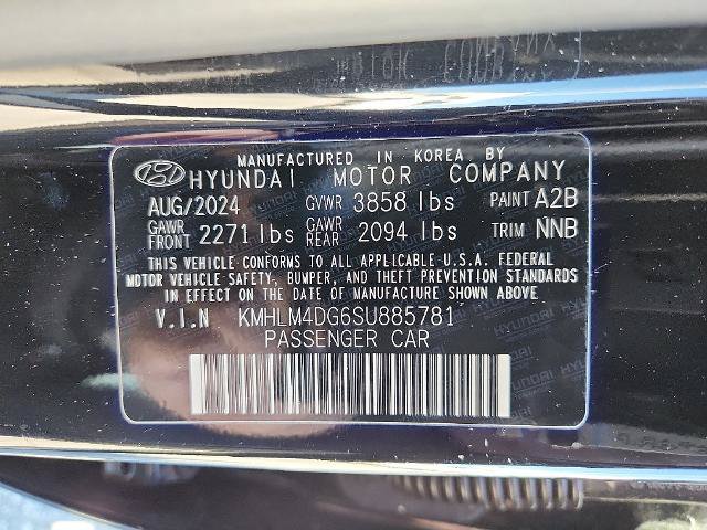 Used 2025 Hyundai Elantra Sport FWD image 26