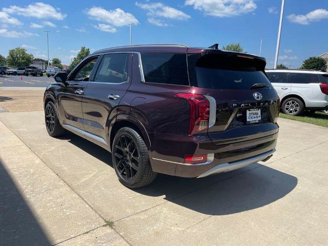 Used 2022 Hyundai Palisade Limited FWD image 7