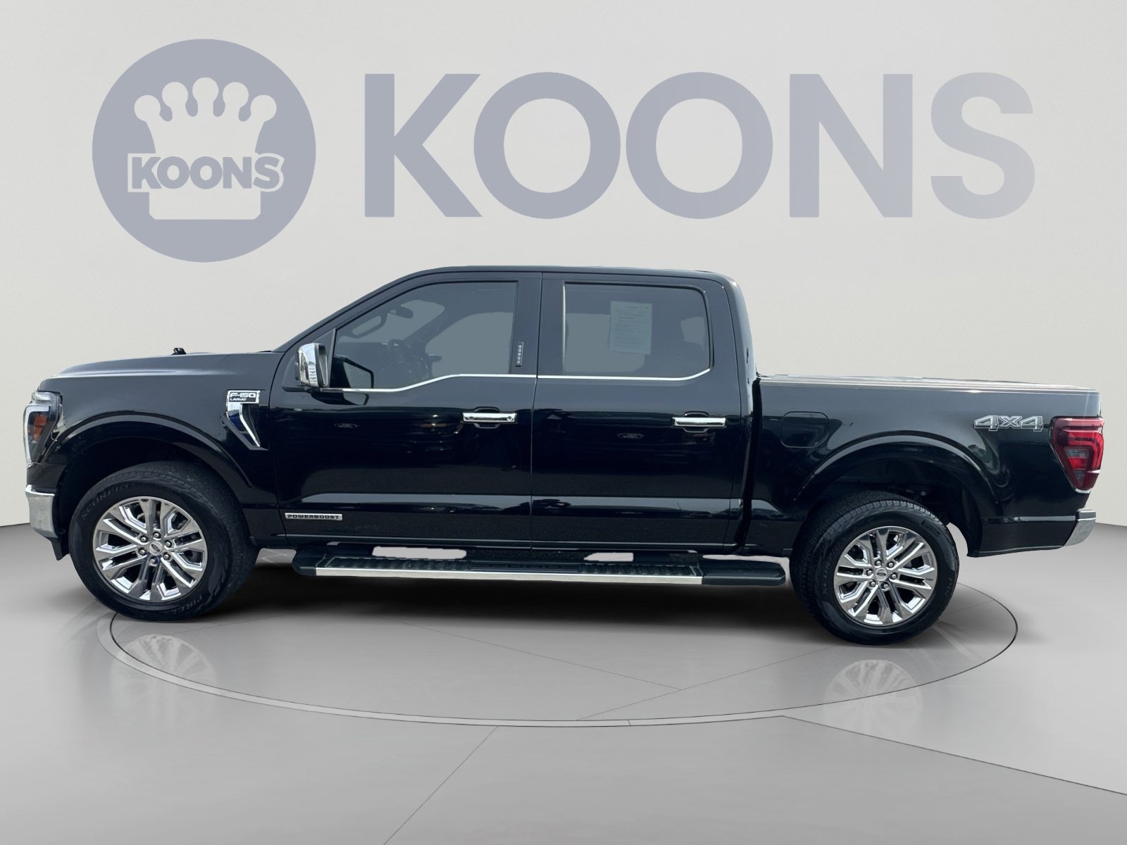 Certified 2024 Ford F150 Lariat w/ Equipment Group 502A High AWD/4WD image 7