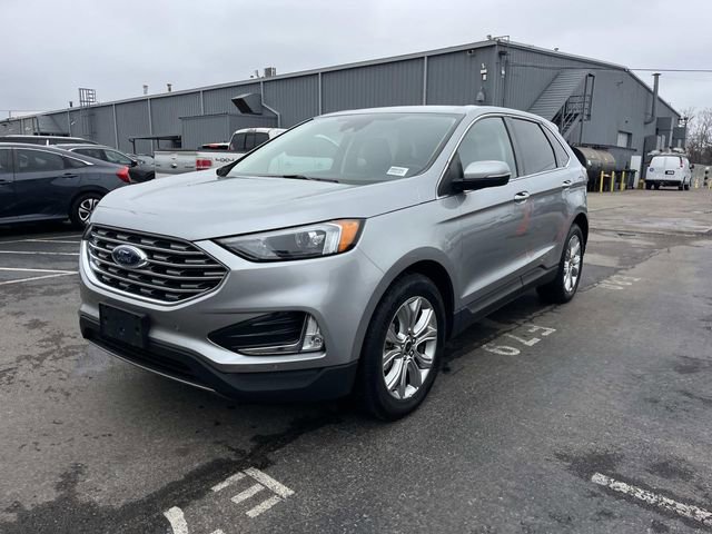 Certified 2024 Ford Edge Titanium image 7