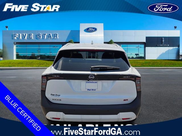 Used 2025 Nissan Kicks SR FWD image 6