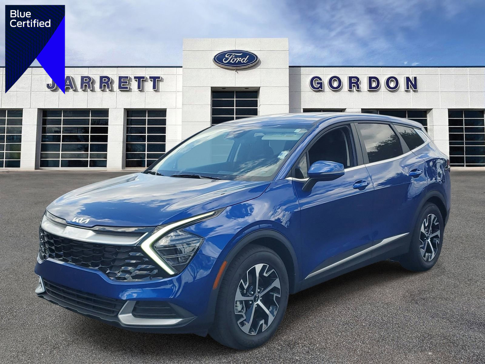 Used 2025 Kia Sportage EX
