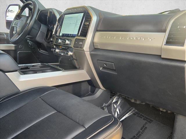 Certified 2022 Ford F350 Lariat w/ Lariat Ultimate Package image 21