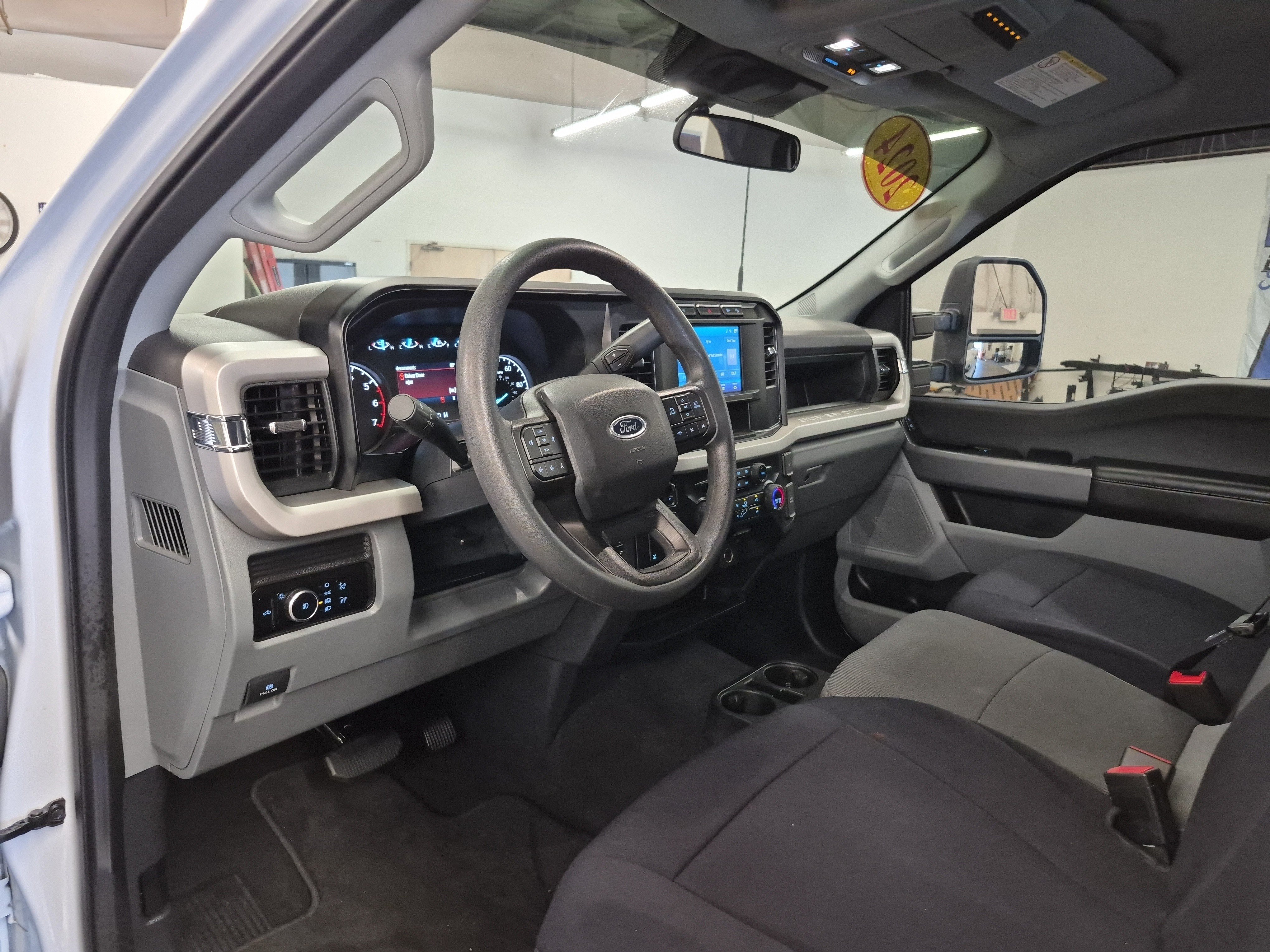 Certified 2024 Ford F350 XL w/ STX Appearance Package AWD/4WD image 16