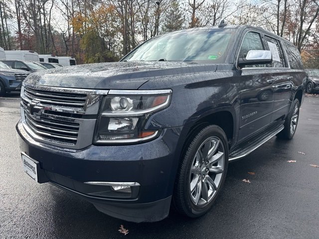 Used 2017 Chevrolet Suburban Premier