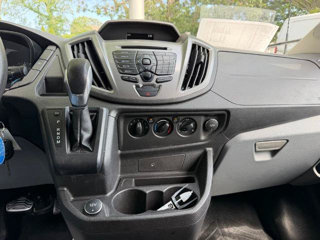 Certified 2017 Ford Transit 350 XLT RWD image 13