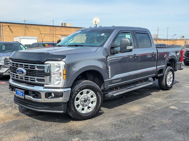 Certified 2024 Ford F250 XLT w/ Snow Plow Prep Package