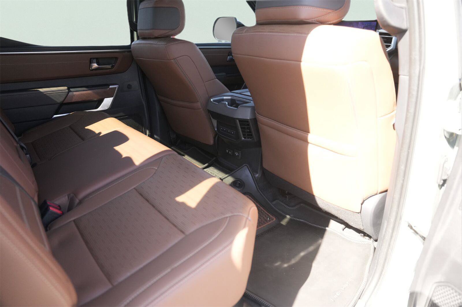 Used 2025 Toyota Tundra 1794 Edition AWD/4WD image 15