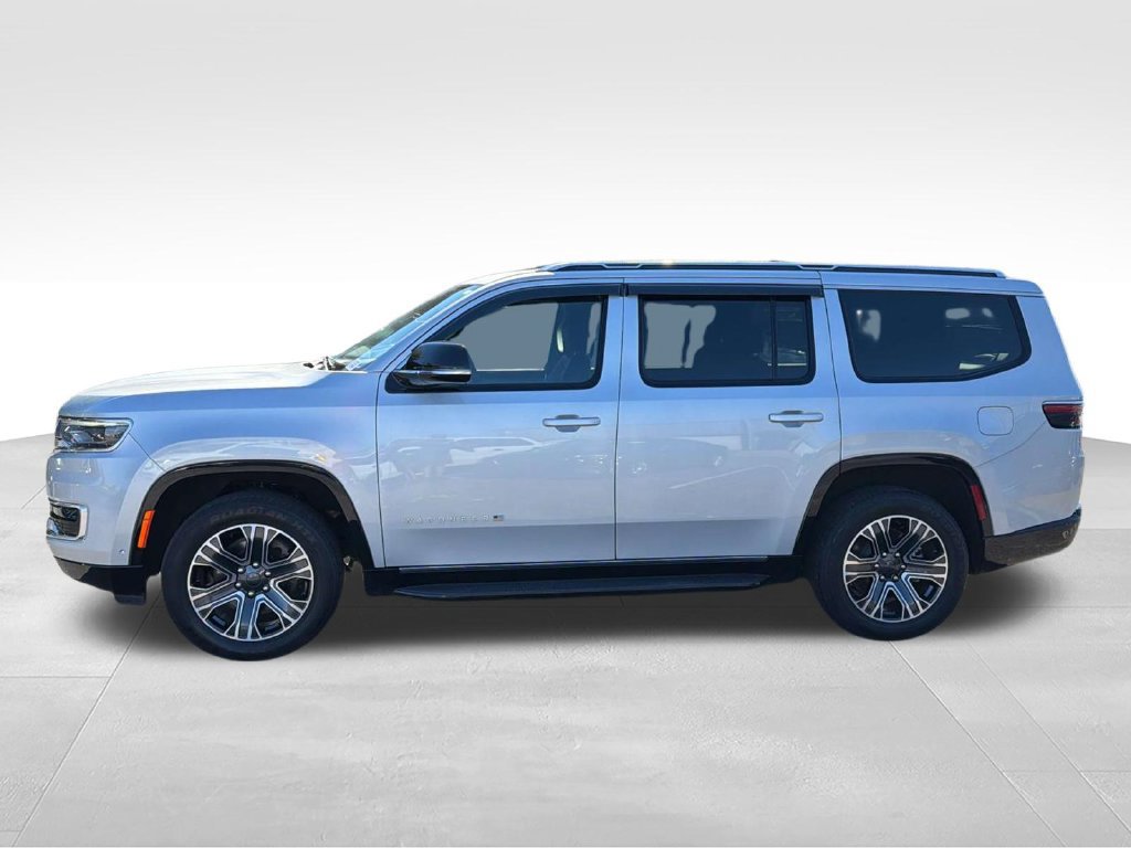Used 2024 Jeep Wagoneer Series II AWD/4WD image 8
