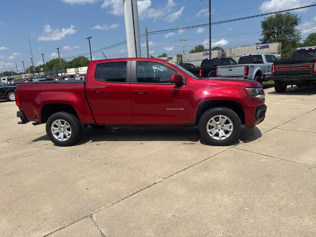 Used 2021 Chevrolet Colorado LT RWD image 20