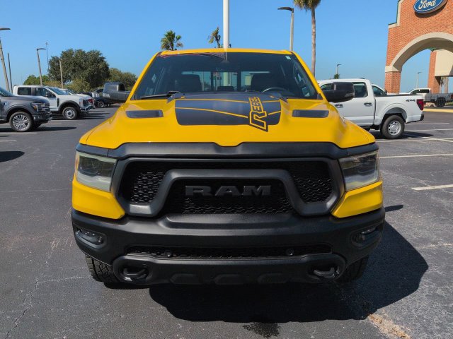 Used 2023 RAM 1500 Rebel w/ Rebel Level 2 Equipment Group AWD/4WD image 3