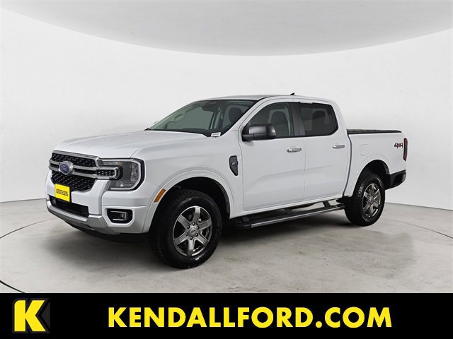Certified 2024 Ford Ranger XLT image 7