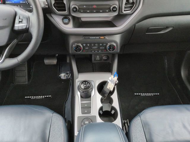 Certified 2023 Ford Bronco Sport Outer Banks AWD/4WD image 22